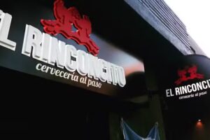 El Rinconcito al paso