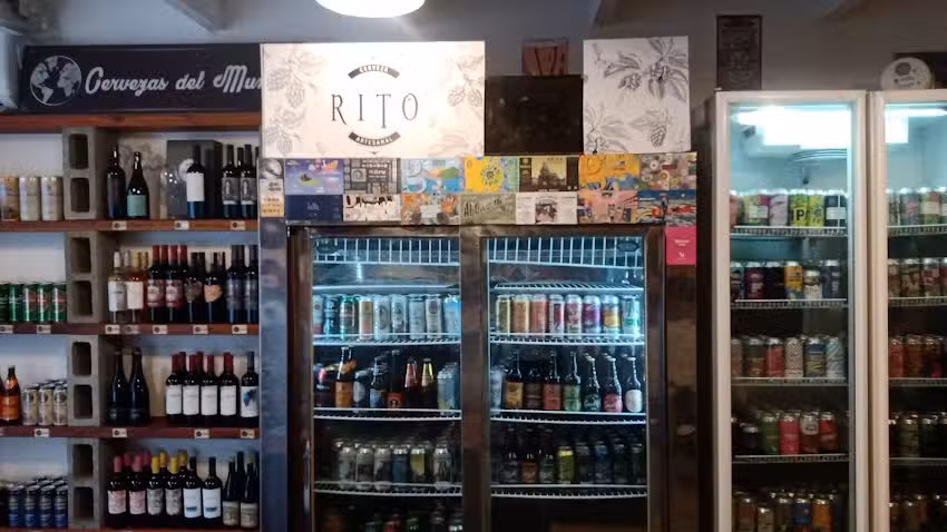 &ldquo;El Rito&rdquo; Almacen De Cervezas