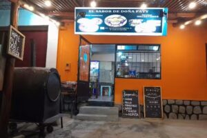 El Sabor de Do&ntilde;a Fati