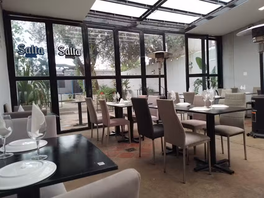 El salte&ntilde;ito resto bar