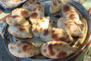 EL TACHO DE LA EMPANADA