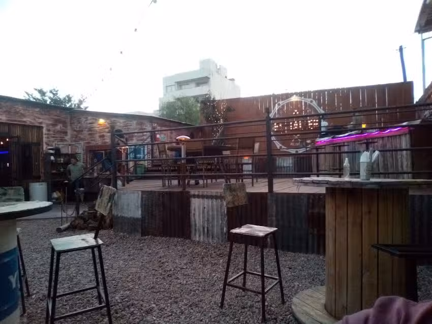El taller del turco