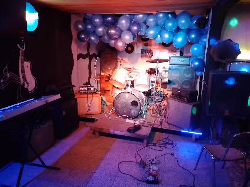 El taller motoposada custom