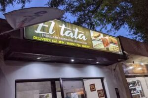 El Tata F&aacute;brica de Sandwichs Artesanales