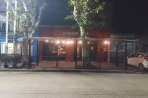 El T&Iacute;O ALBERTO BAR