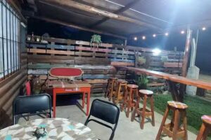 El tunel caf&eacute; bar