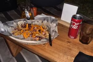 El Vacan, picnic Bar