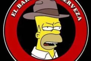 El varón de la cerveza
