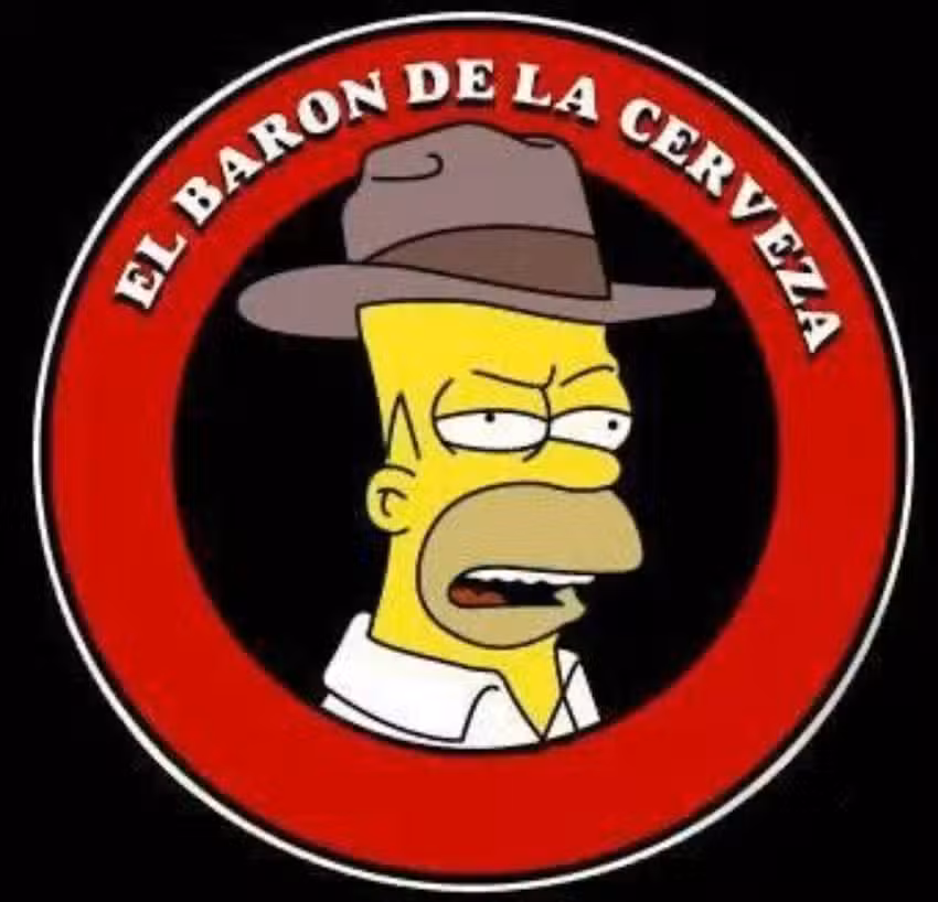 El var&oacute;n de la cerveza