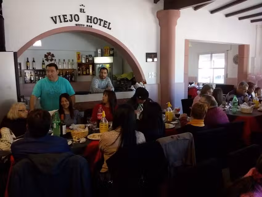 El Viejo Hotel