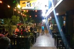El viejo resto bar