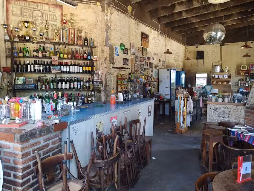 El Viejo Tropez&oacute;n