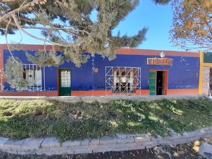 El Waile Pool y Confiter&iacute;a