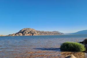 Embarcadero Dique de Ullúm