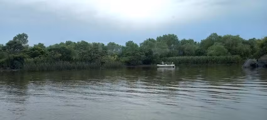 Embarcadero Isla Paulino