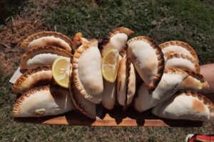 Empanadas Do&ntilde;a Luisa BANDA de GORO