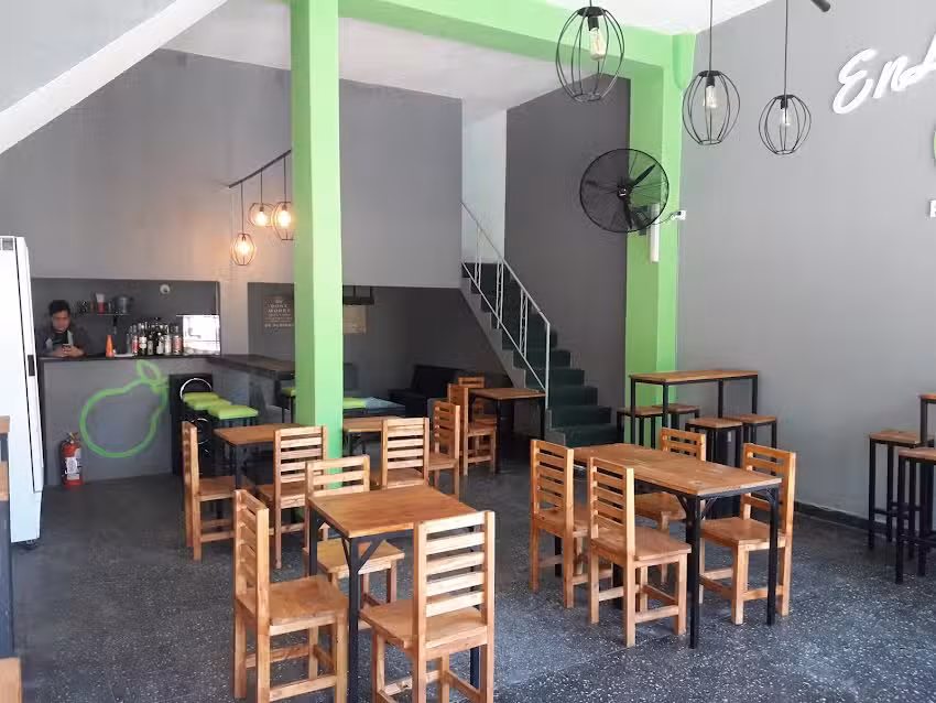 En la pera resto-bar