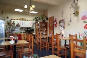 Encontrate cafeteria/bar/pool