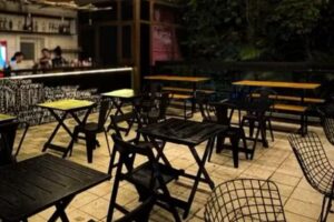 Enemigo caf&eacute; bar