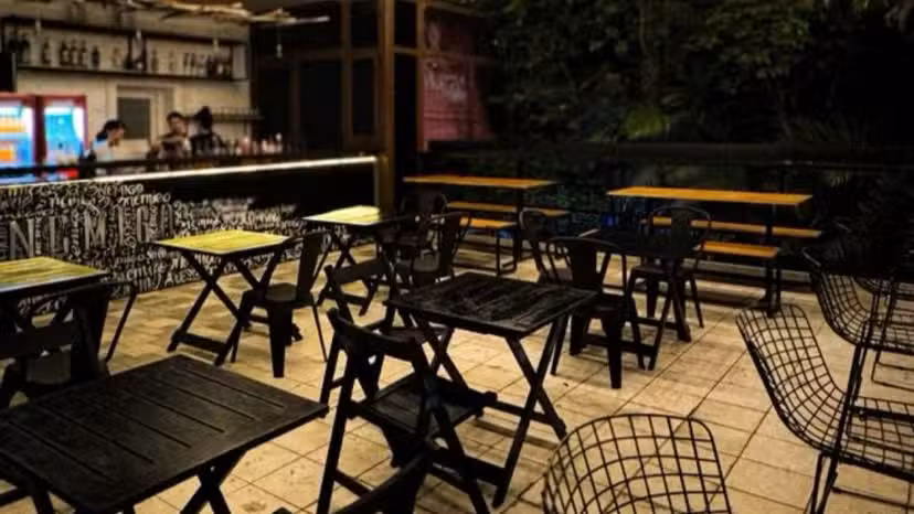 Enemigo caf&eacute; bar