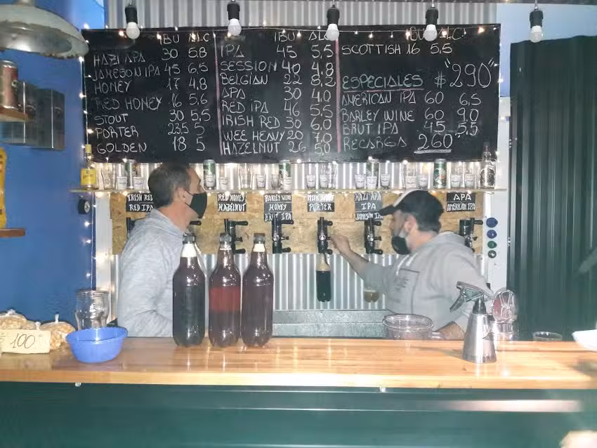 Engel cervecer&iacute;a 2