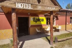 &Eacute;pica Pizza y Cerveza