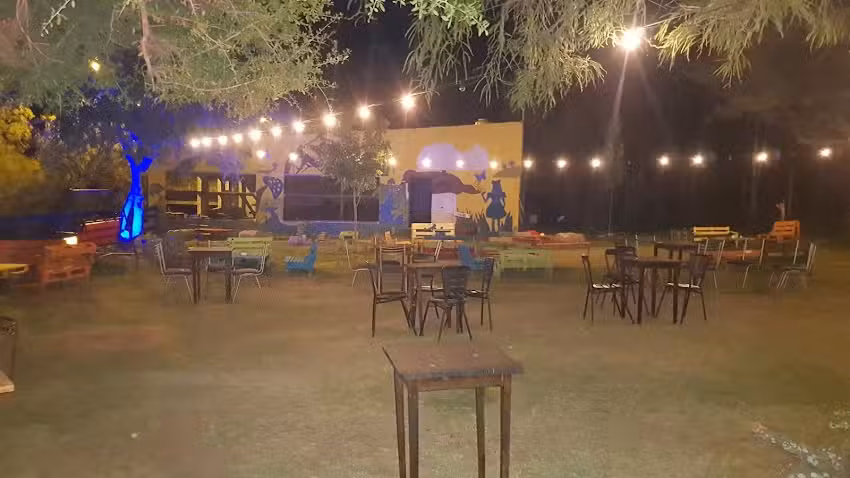 Erase una vez restobar