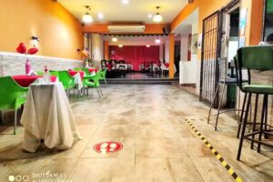 ESCARABAJO EXPRESS RESTO BAR