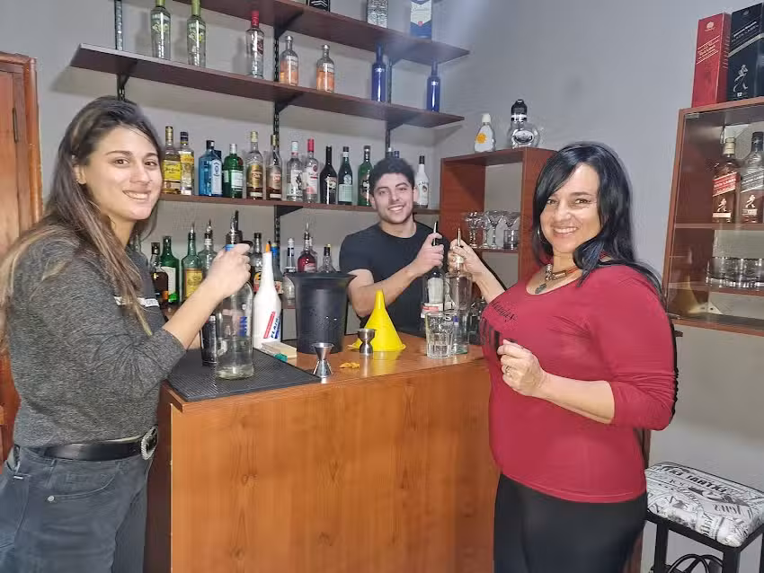 Escuela De Barman Cocktail Kings