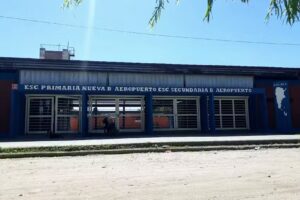 Escuela Nueva Barrio Aeropuerto