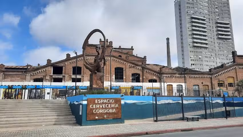 Espacio Cervecer&iacute;a C&oacute;rdoba