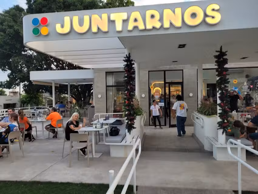 Espacio Juntarnos (Bar Inclusivo)