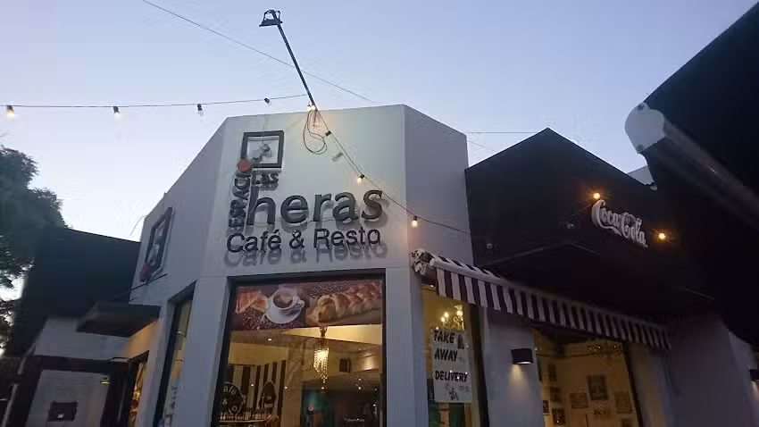Espacio Las Heras