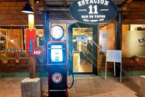 Estaci&oacute;n 11 Bar de Tapas