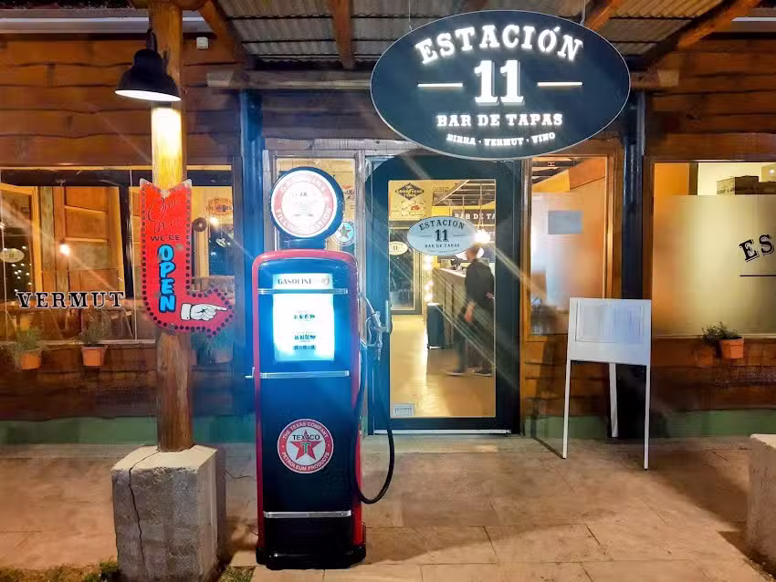 Estaci&oacute;n 11 Bar de Tapas