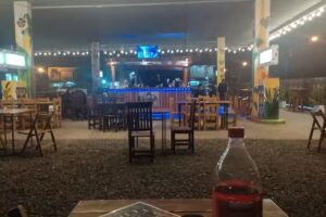 Estacion 22 patio cervecero