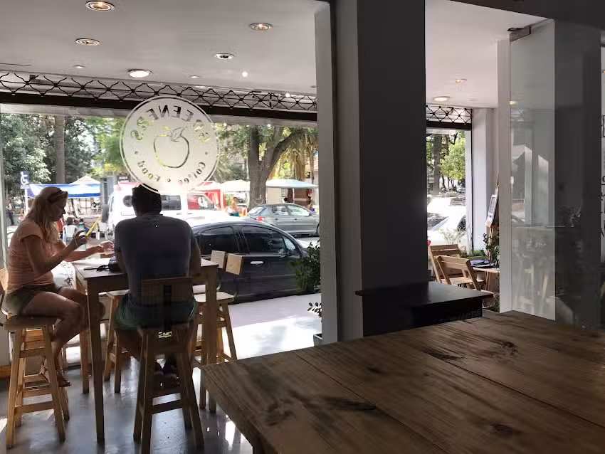 Estacion Belgrano Coffee Bar