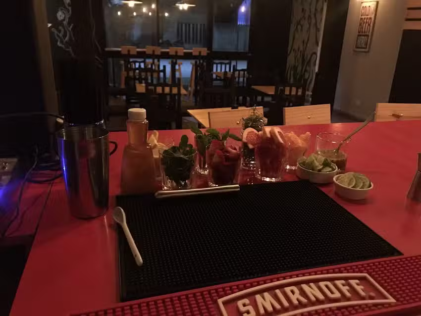 Estaci&oacute;n Berta