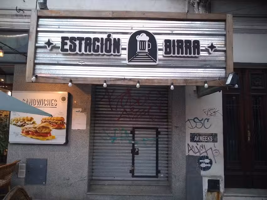 Estaci&oacute;n Birra