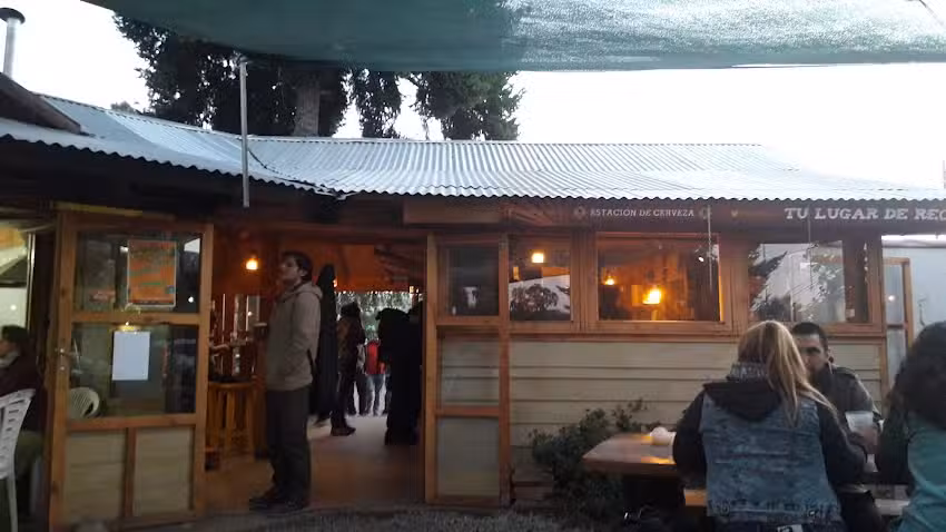 Estaci&oacute;n de Cerveza