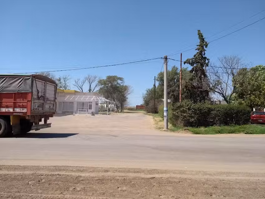 Estacion De Servicios