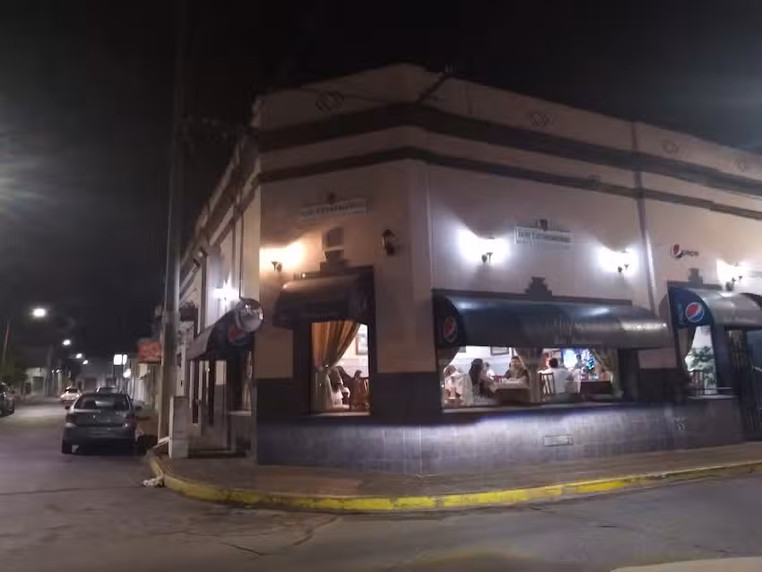 Estaci&oacute;n Liniers Fast Food