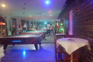 ESTACI&Oacute;N POOL