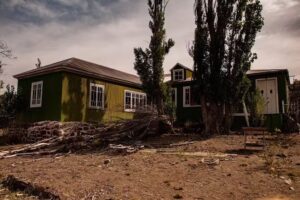 Estancia La Barrancosa