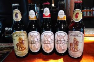 Estancia La Escondida-Planta de Cerveza Artesanal