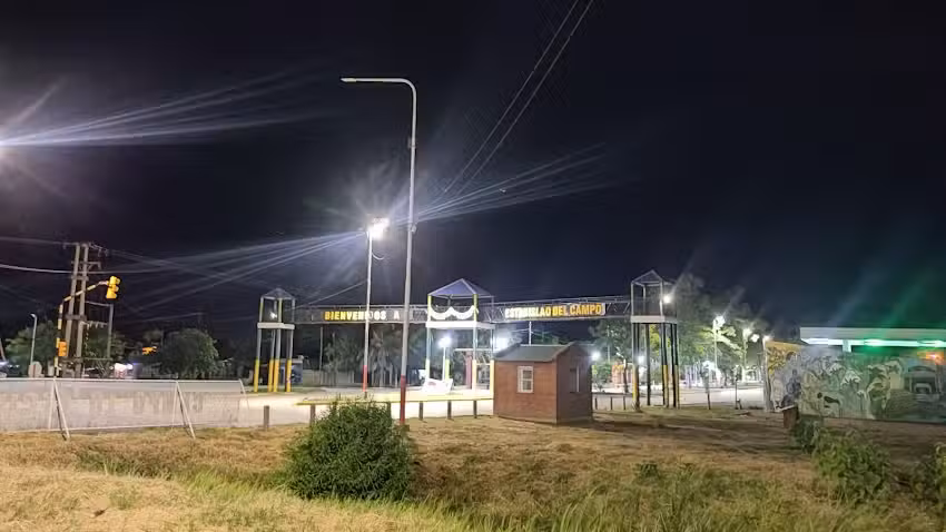 Estanislao del campo