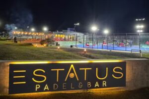 Estatus Padel y Bar