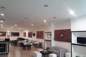 Estilo Ocampo resto bar cafe