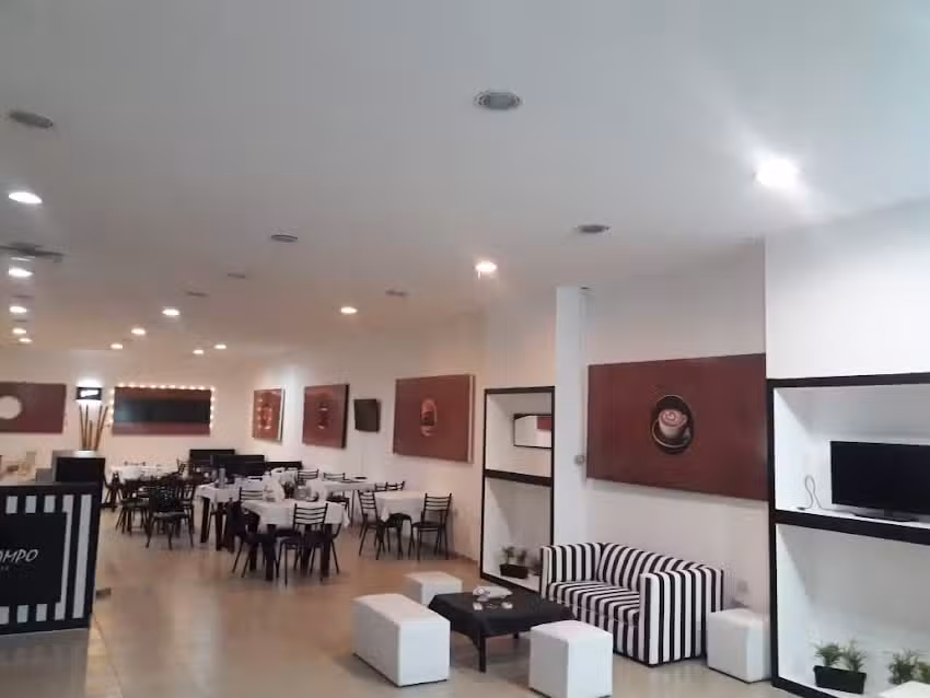 Estilo Ocampo resto bar cafe