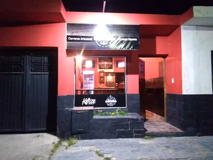 Estocolmo Cerveza Artesanal